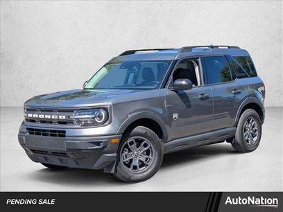 Used 2023 Ford Bronco Sport Big Bend w/ Convenience Package