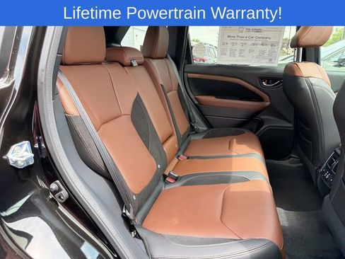 New 2026 Subaru Forester Touring AWD/4WD image 21