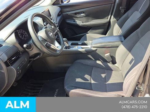 Used 2024 Nissan Sentra SV FWD image 5