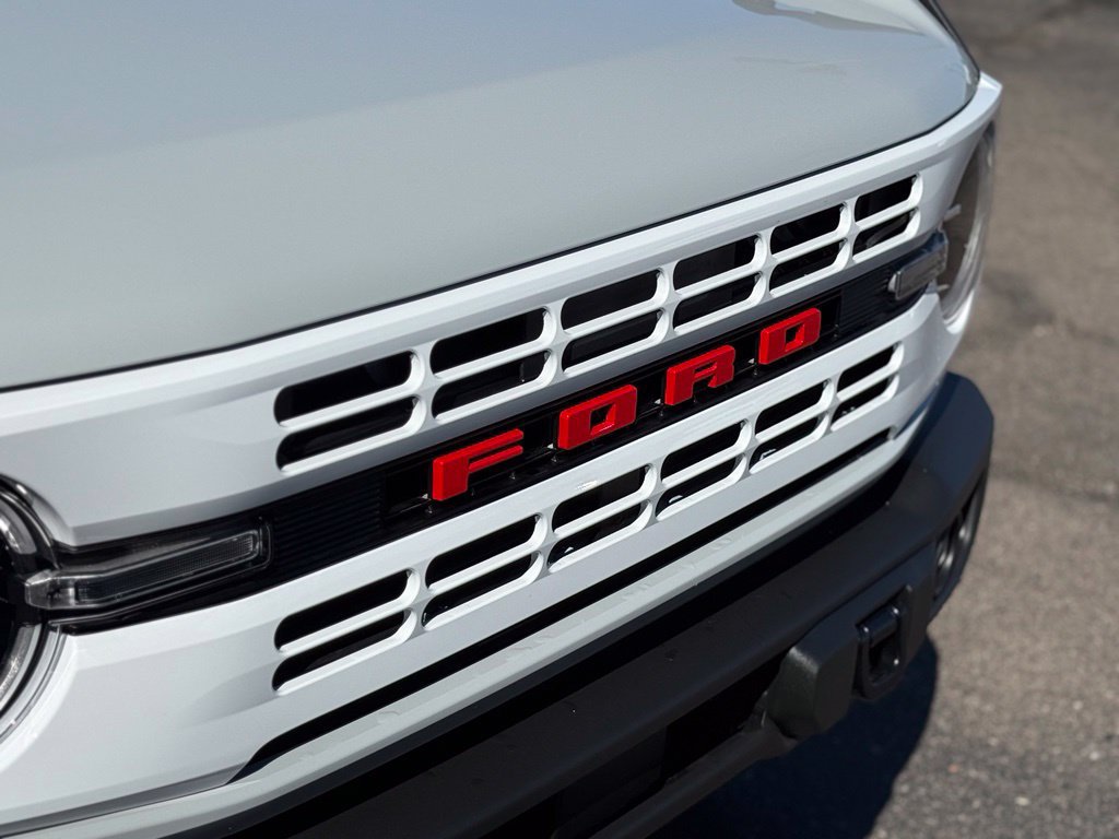 New 2026 Ford Bronco Heritage Edition AWD/4WD image 44