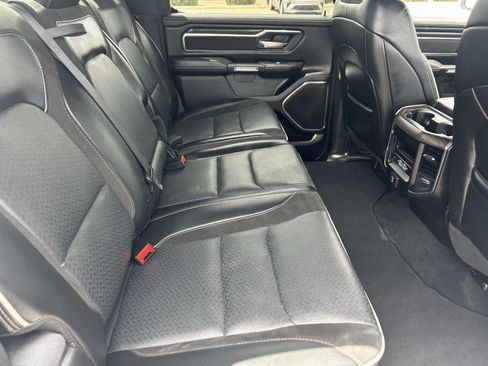 Used 2025 RAM 1500 Laramie AWD/4WD image 13
