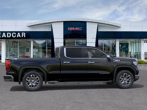 New 2026 GMC Sierra 1500 SLT AWD/4WD image 29