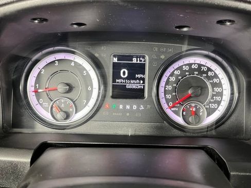 Used 2022 RAM 1500 Tradesman w/ Power & Remote Entry Group AWD/4WD image 17