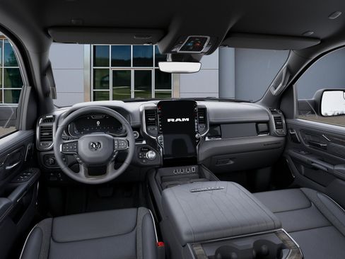 New 2025 RAM 1500 Limited image 40