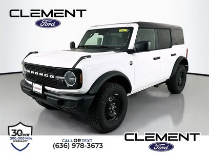 New 2026 Ford Bronco Big Bend