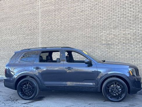 Used 2025 Kia Telluride EX X-Line image 5