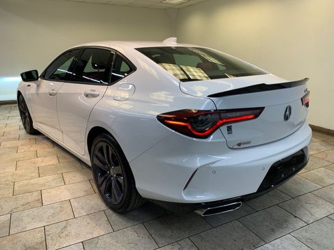 Used 2023 Acura TLX w/ A-SPEC Pkg FWD image 6