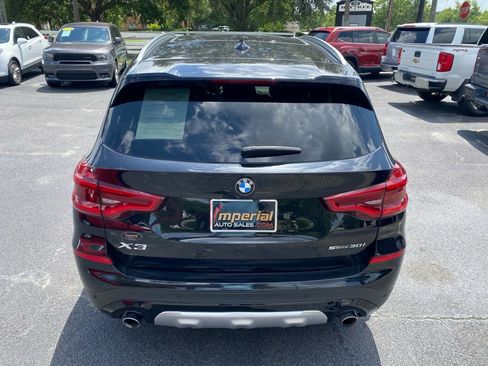 Used 2021 BMW X3 sDrive30i image 8