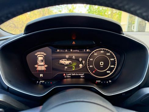 Used 2016 Audi TT 2.0T w/ Technology Package AWD/4WD image 21