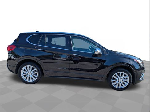 Certified 2020 Buick Envision Premium w/ LPO, Cargo Package image 3