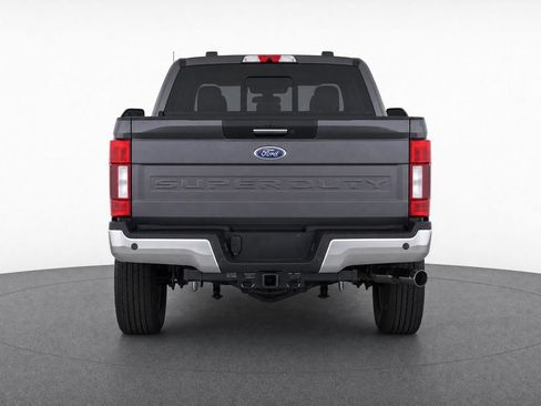 Used 2022 Ford F250 Lariat w/ Chrome Package RWD image 10