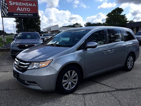 Used 2016 Honda Odyssey EX-L image 12