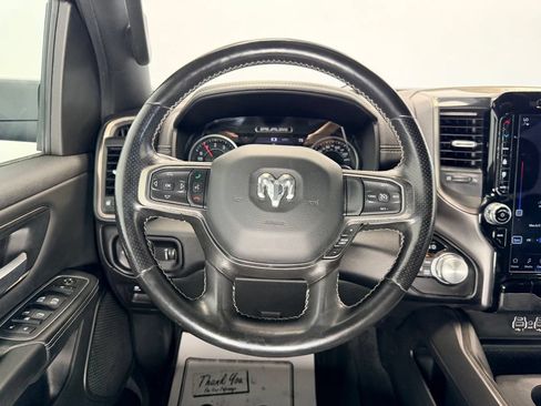 Used 2022 RAM 1500 Sport w/ Rebel Level 2 Equipment Group AWD/4WD image 15