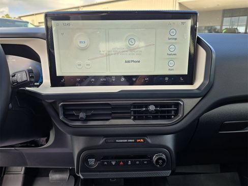 New 2025 Ford Bronco Sport Heritage w/ Convenience Package image 16