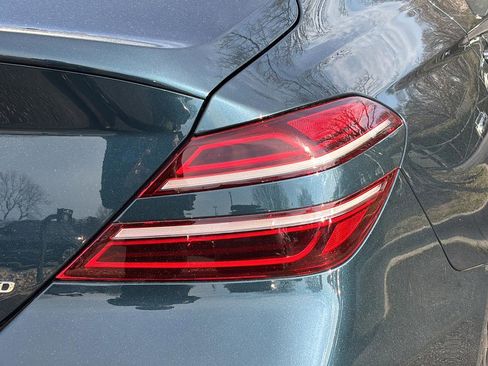 Used 2023 Genesis G70 3.3T w/ Sport Prestige Package image 13