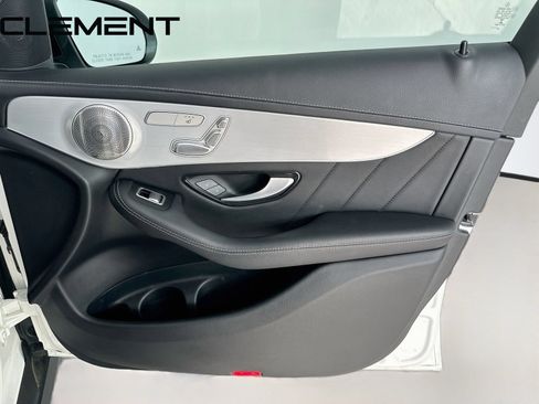 Used 2023 Mercedes-Benz GLC 300 4MATIC Coupe image 37
