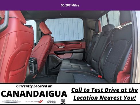 Used 2021 RAM 1500 Rebel image 22