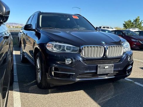 Used 2016 BMW X5 xDrive50i AWD/4WD image 2
