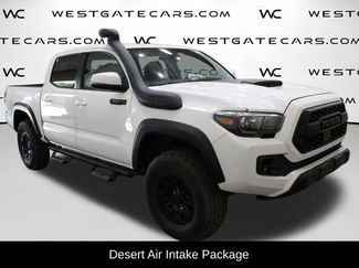 Used 2019 Toyota Tacoma TRD Pro w/ Desert Air Intake Package AWD/4WD video 2