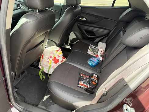 Used 2017 Buick Encore Preferred AWD/4WD image 5