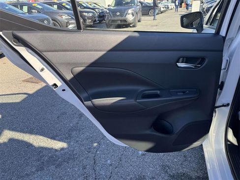 Used 2024 Nissan Versa SR w/ Trunk Package image 13