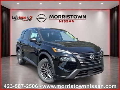 New 2026 Nissan Rogue S