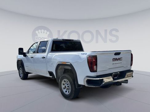 New 2026 GMC Sierra 2500 Pro w/ Convenience Package image 4