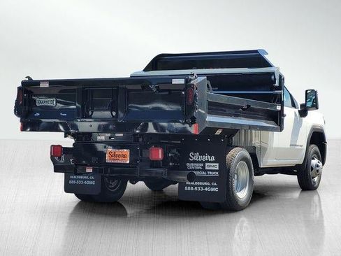 New 2026 GMC Sierra 3500 Pro w/ Convenience Package RWD image 4