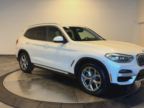 Used 2020 BMW X3 xDrive30i w/ Driving Assistance Package image 3