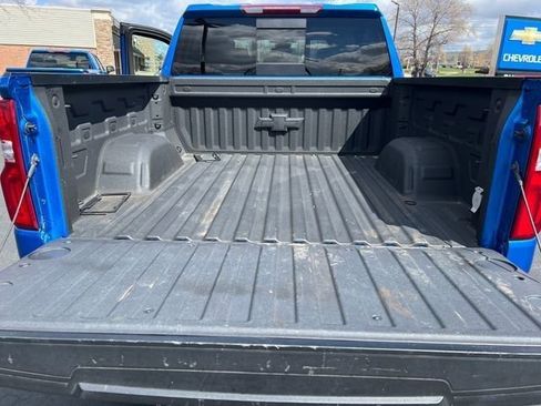 Certified 2023 Chevrolet Silverado 1500 LT Trail Boss w/ LT Trail Boss Premium Package image 56