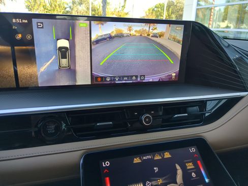 New 2026 INFINITI QX80 Luxe w/ Cargo Package image 20