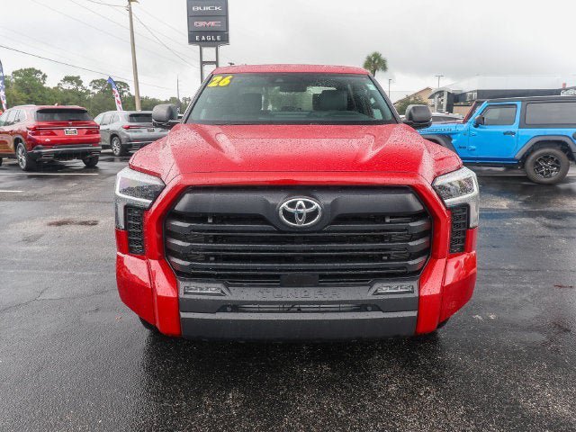 Used 2026 Toyota Tundra SR5 w/ SR5 Premium Package AWD/4WD image 2