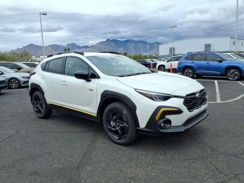 New 2026 Subaru Crosstrek 2.5i Sport image 20