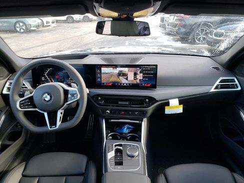 New 2026 BMW 330i xDrive 330i xDrive w/ M Sport Package image 8