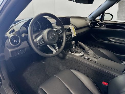 New 2026 MAZDA MX-5 Miata RF Grand Touring w/ Weather Package RWD image 9