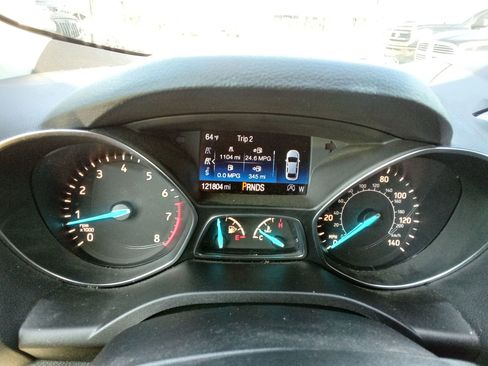 Used 2018 Ford Escape SEL FWD image 10