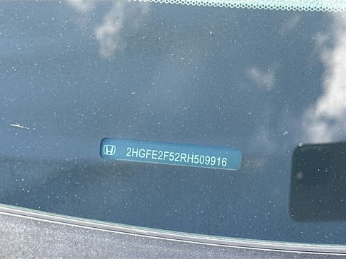 Used 2024 Honda Civic Sport image 34