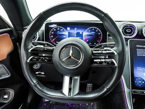 Used 2025 Mercedes-Benz CLE 300 4MATIC Coupe w/ AMG Line image 23
