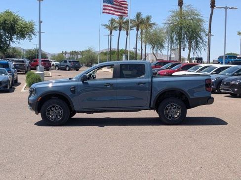 New 2025 Ford Ranger XLT w/ Equipment Group 301A High RWD image 31