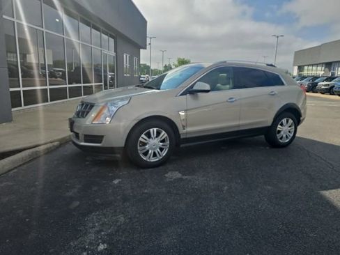 Used 2010 Cadillac SRX Luxury AWD/4WD image 12