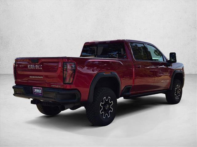 Used 2024 GMC Sierra 2500 AT4X AWD/4WD image 5