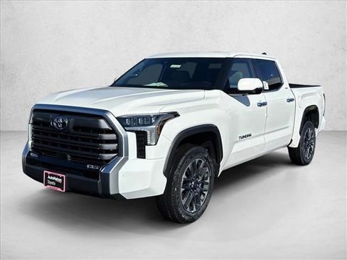New 2026 Toyota Tundra Limited image 1