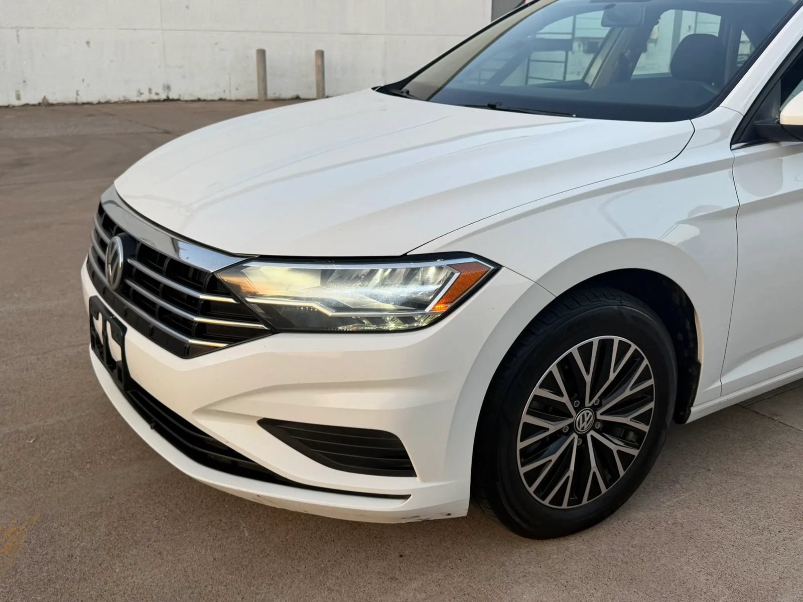 Used 2021 Volkswagen Jetta S FWD image 11