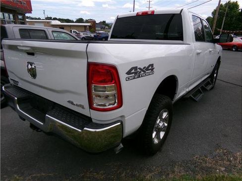 Used 2021 RAM 2500 Big Horn w/ Level 1 Equipment Group image 15