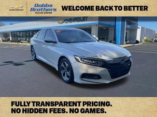 Used 2019 Honda Accord EX-L 360° Tour