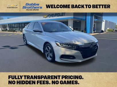 Used 2019 Honda Accord EX-L