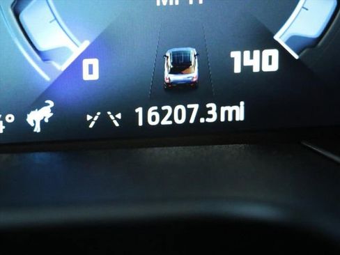 Used 2025 Ford Bronco Sport Outer Banks image 32