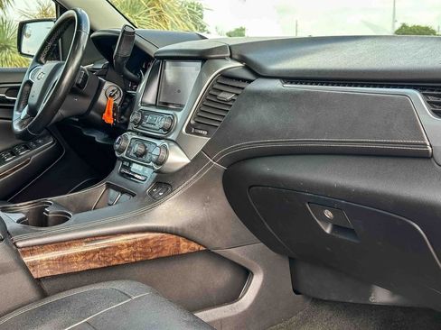 Used 2016 Chevrolet Tahoe LT AWD/4WD image 24