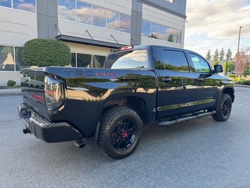 Used 2020 Toyota Tundra TRD Pro AWD/4WD image 10