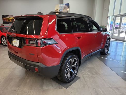 New 2026 Jeep Cherokee Overland AWD/4WD image 3